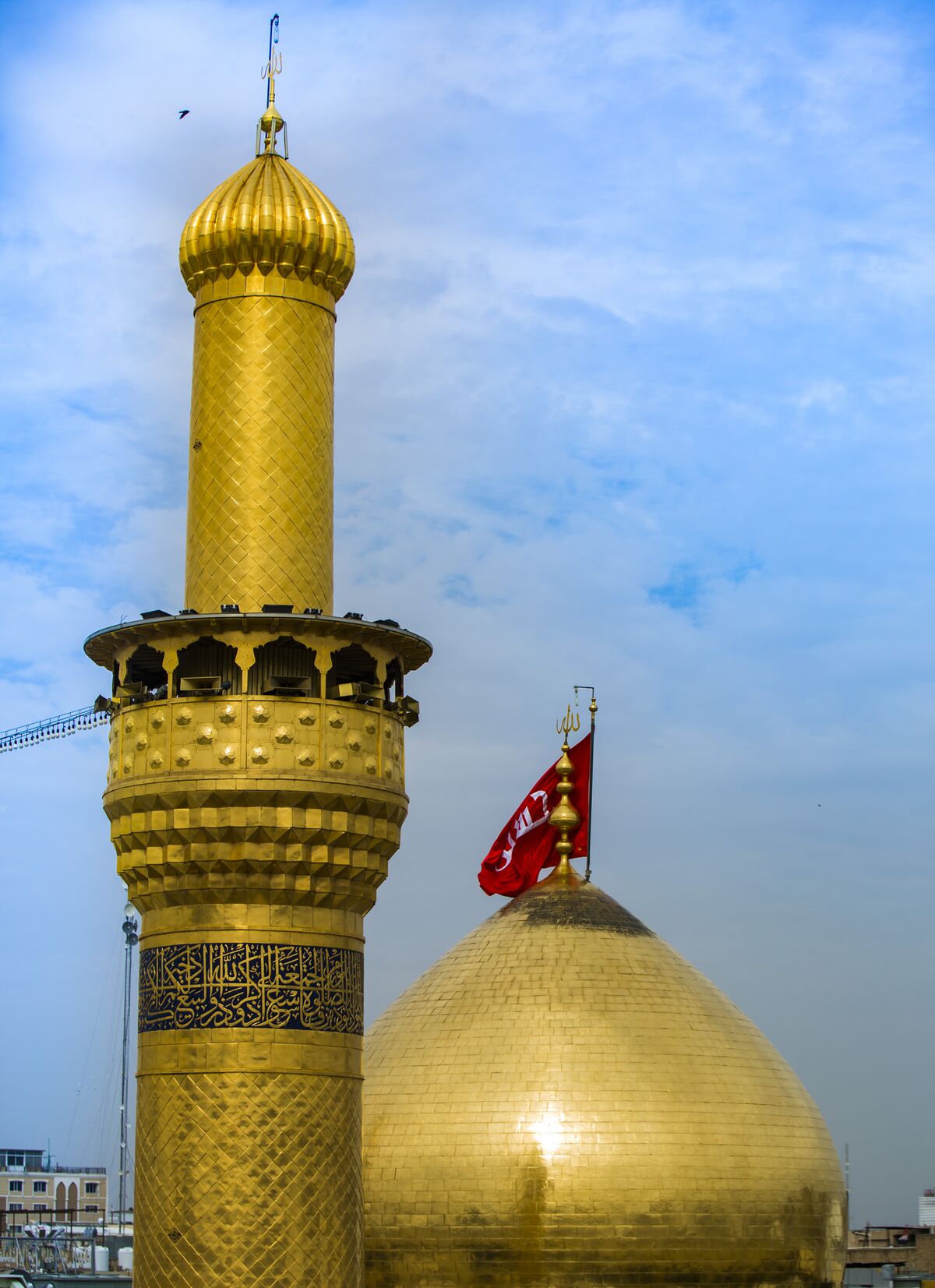 ~ الإمام الحسين عليه السلام