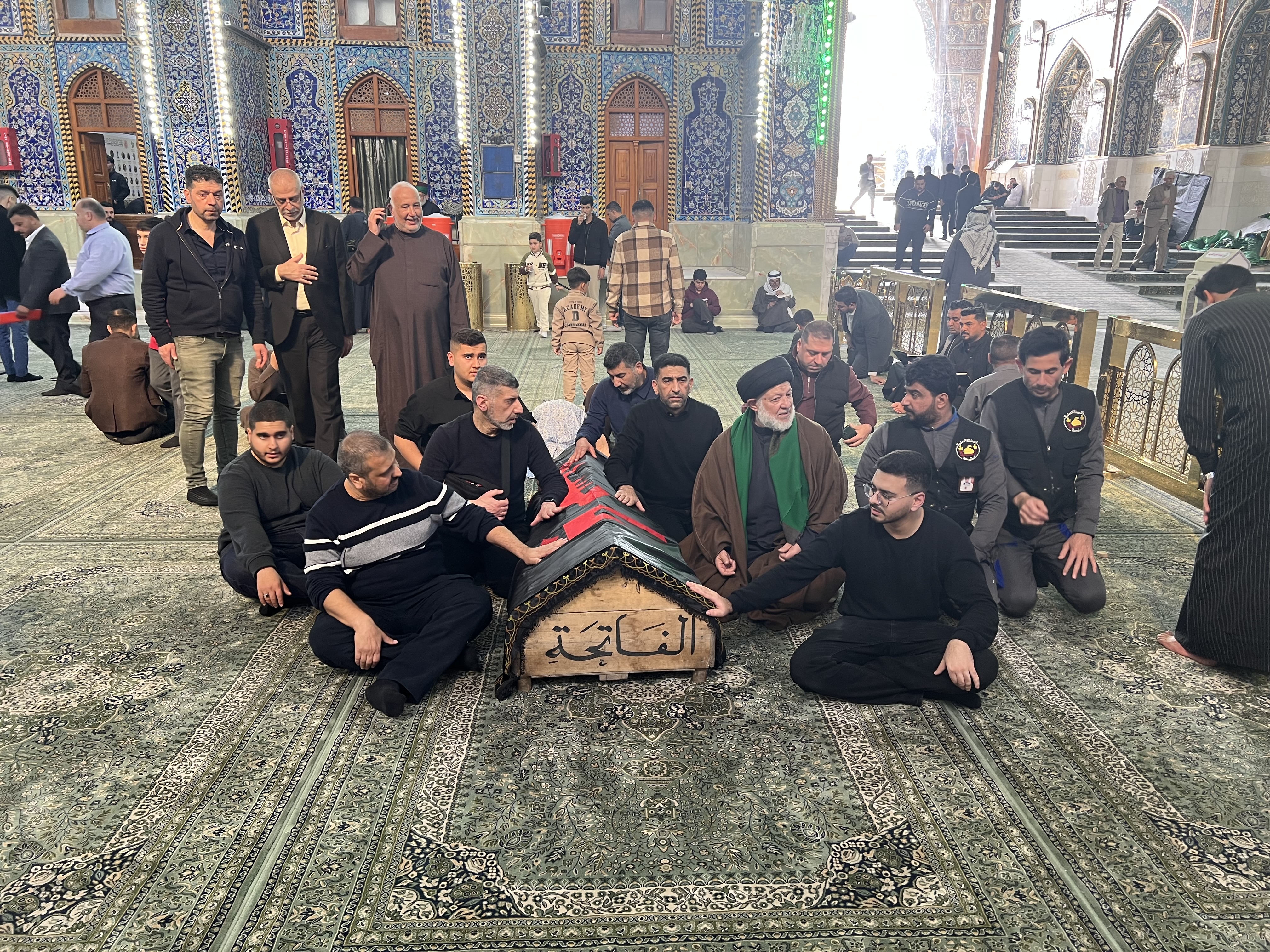صلاة الوحشة