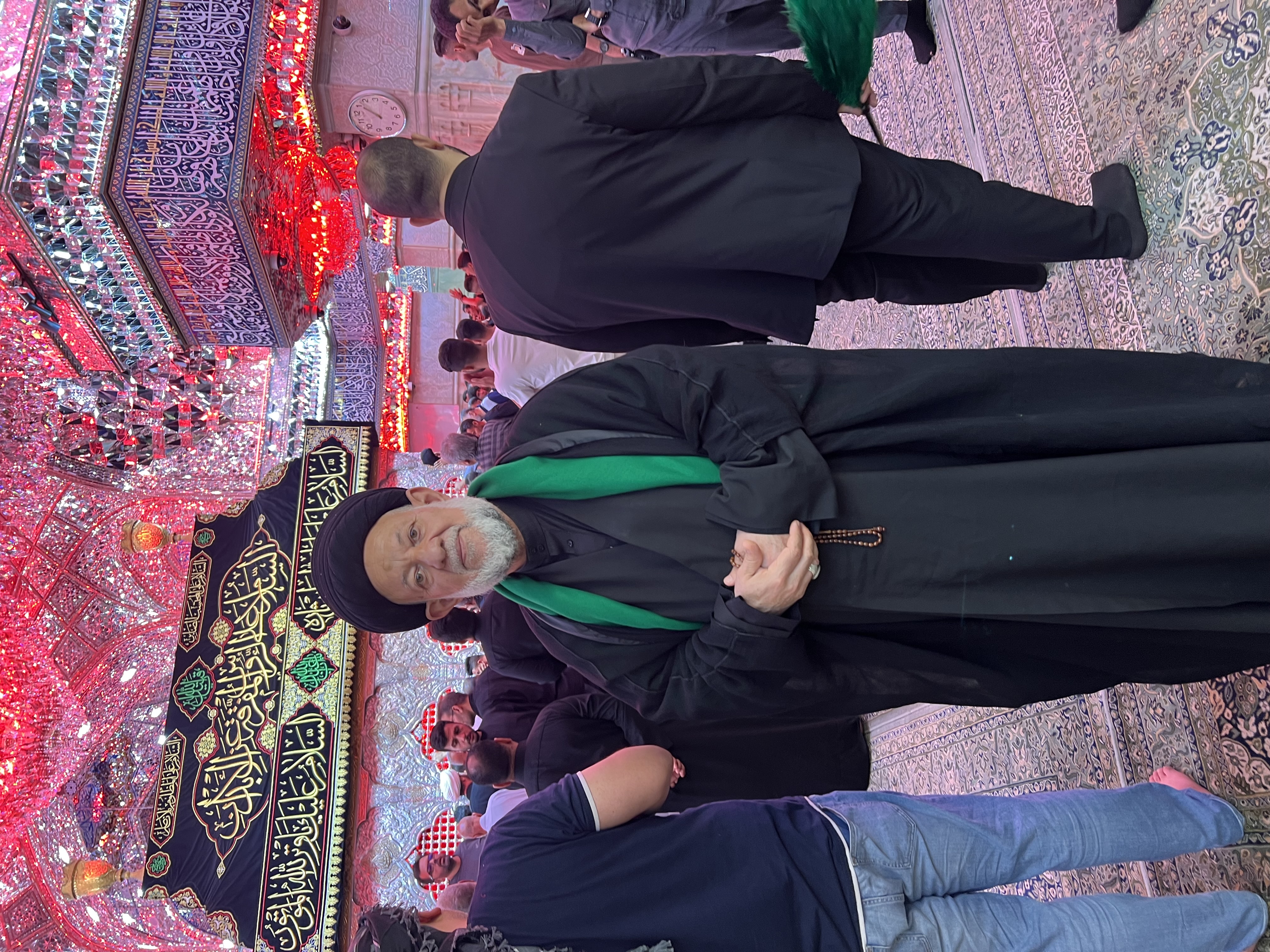 فضل زيارة الامام الحسين عليه السلام
