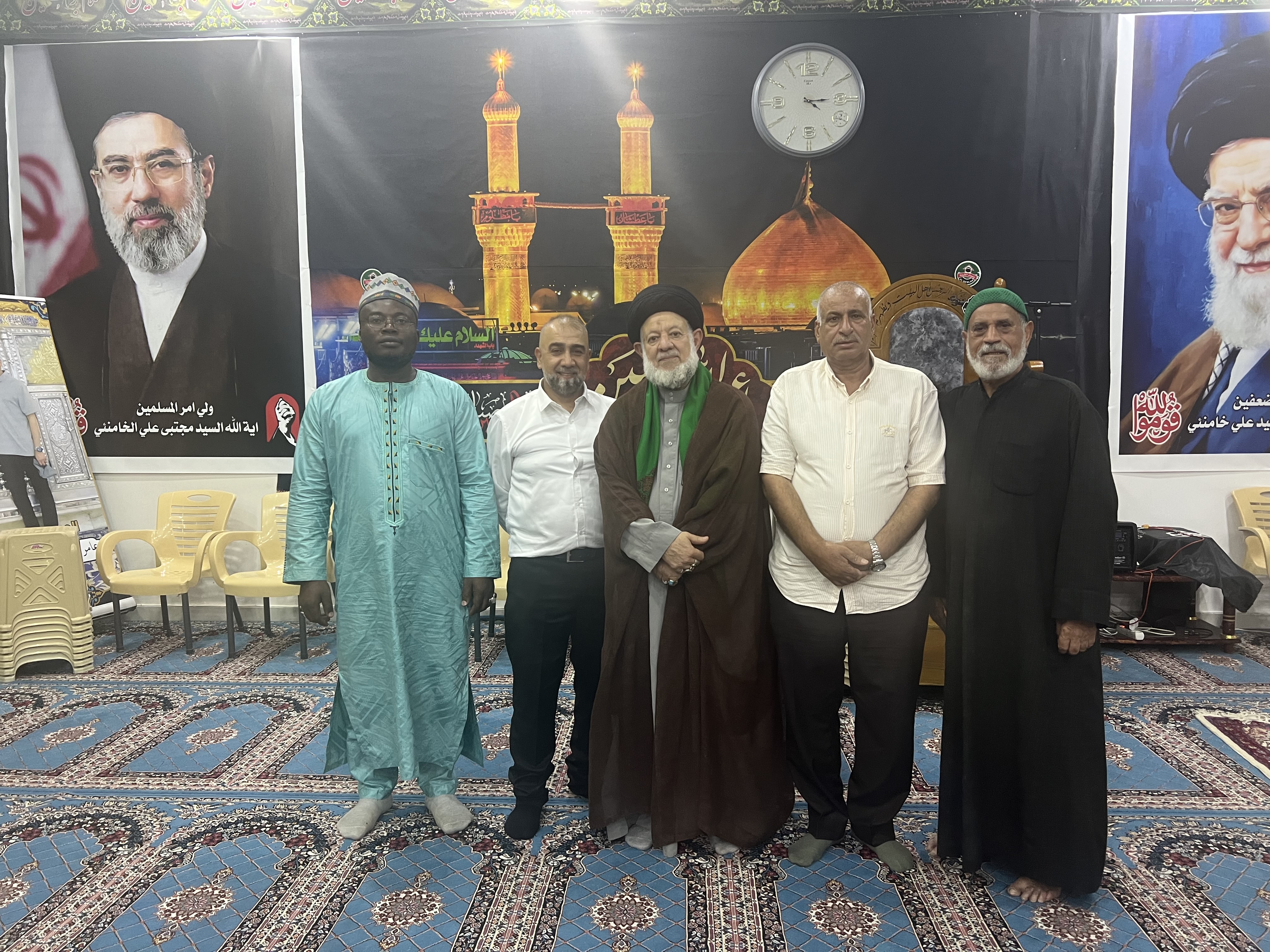 لقضاء الحوائج