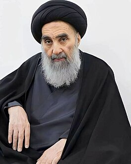مكتب السيد السيستاني يحدد غرة جمادي الأول