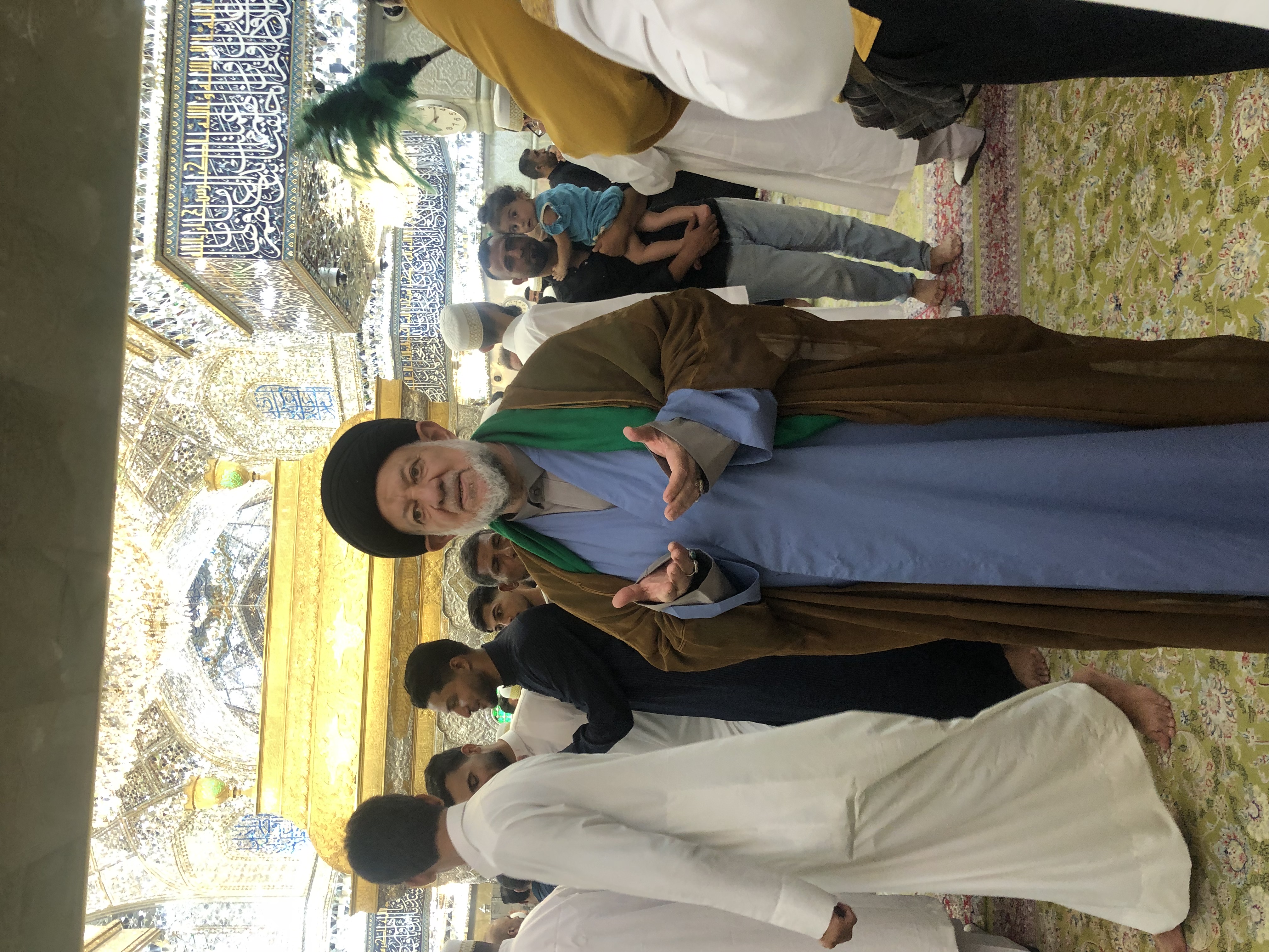 حديث الروح